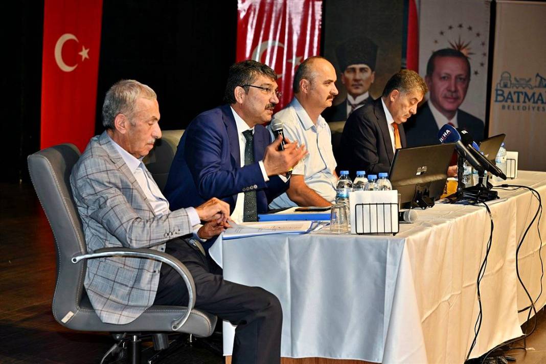 Batman'a 37,7 kilometrelik dev proje: Bat-Ray! 100 yıllık ulaşım vizyonu 2